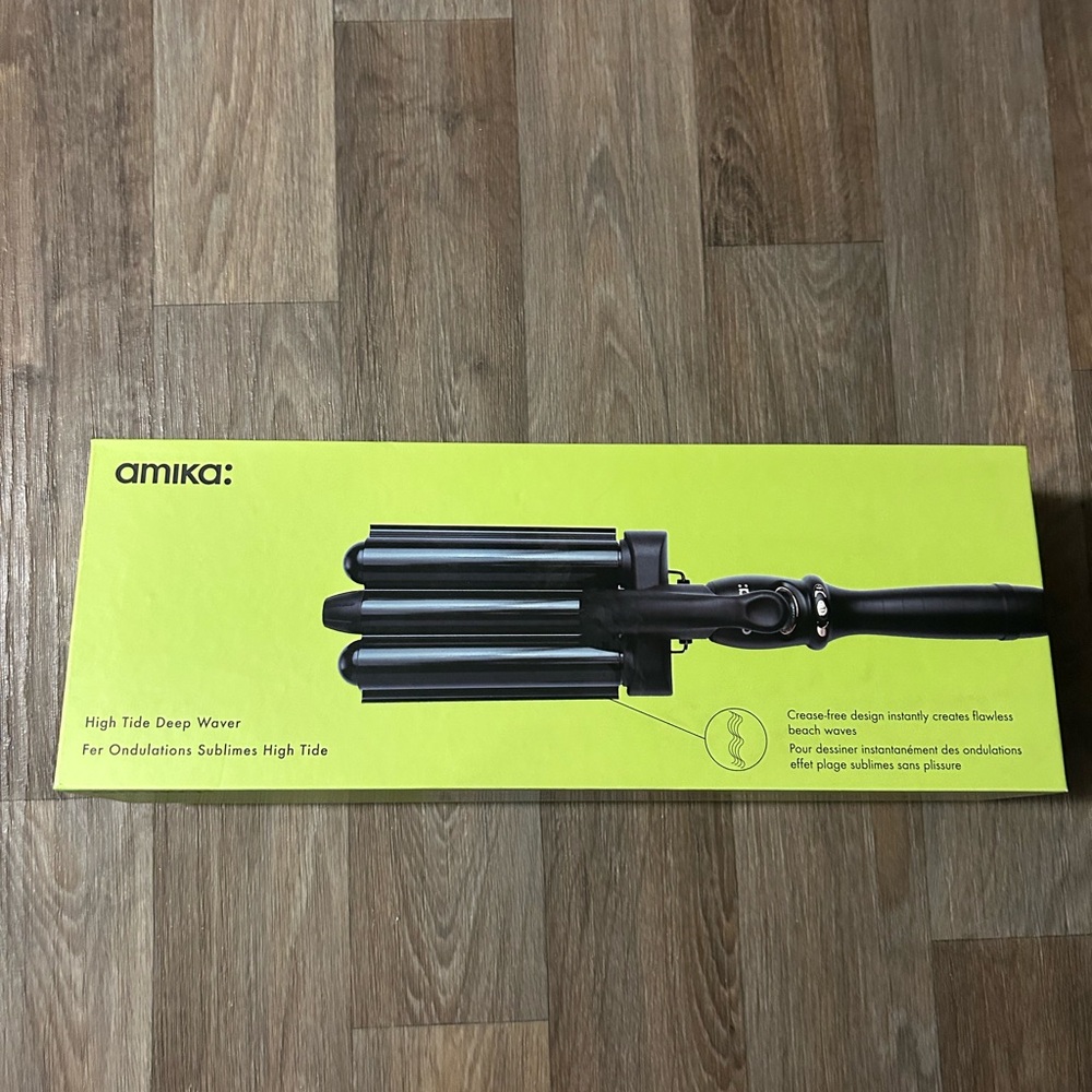 Amika High Tide Deep Waver